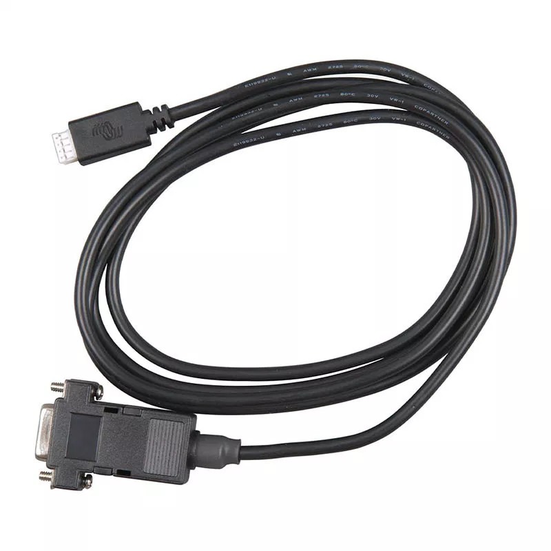 VE.Direct to RS232 interface