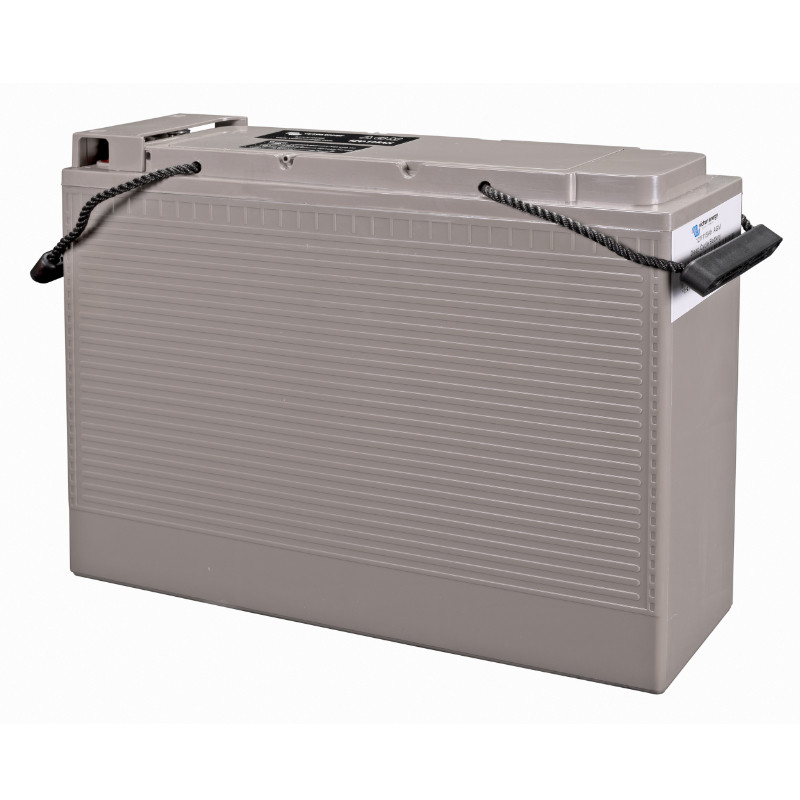 12V/115Ah AGM Telecom Batt. (M8)