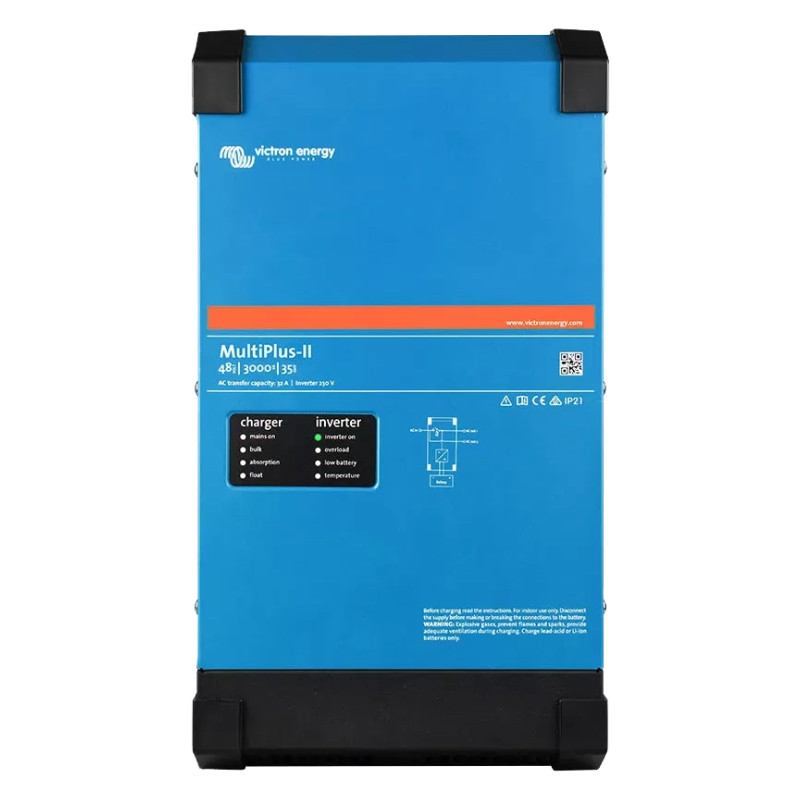 Zasilanie awaryjne trójfazowe 6.5kW - 21kWh