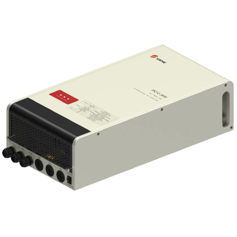 Inwerter jednofazowy / ładowarka SRNE 3kW IPC12-3kW