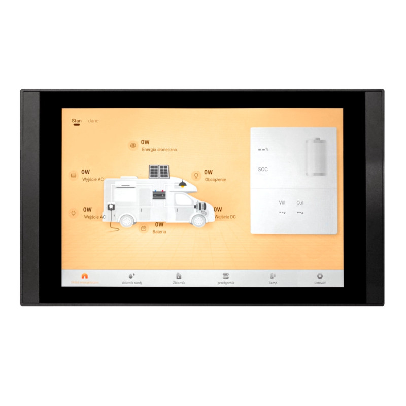 Inwerter jednofazowy / ładowarka SRNE 3kW IPC12-3kW