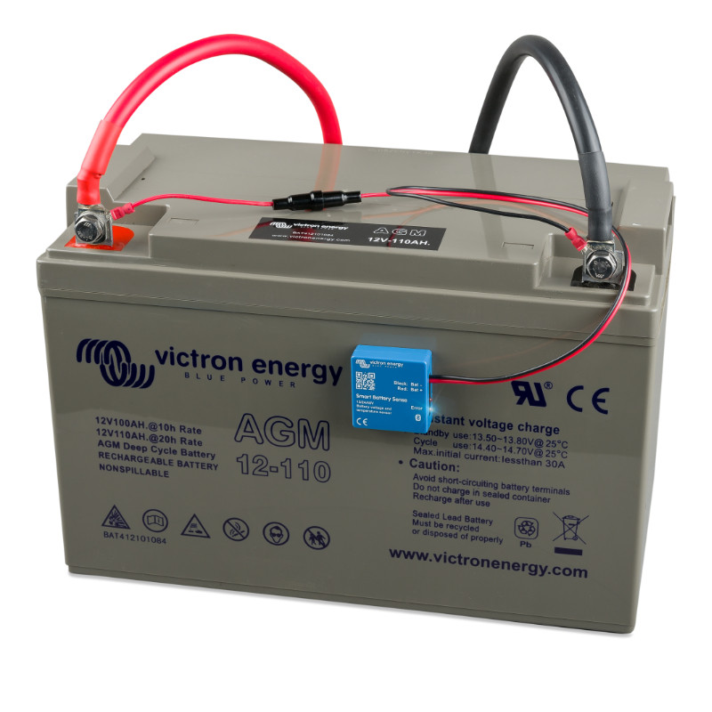 Smart Battery Sense long range (up to 10m)