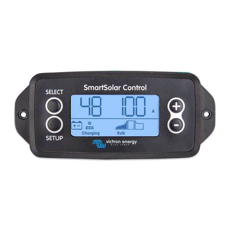 SmartSolar Pluggable Display