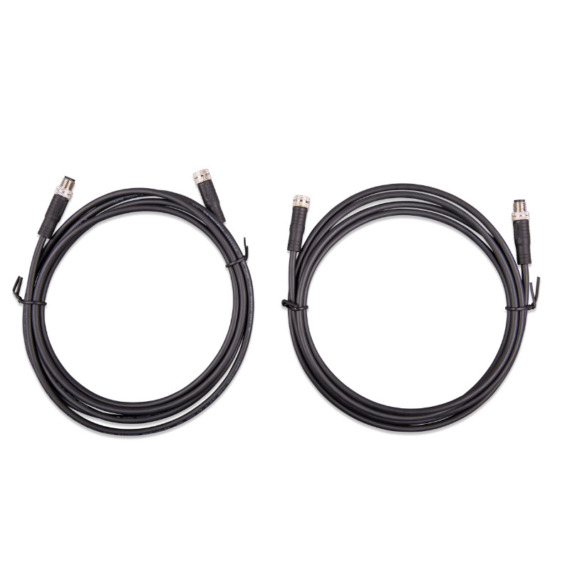 Male to Female 3 pole 5 m (bag of 2)