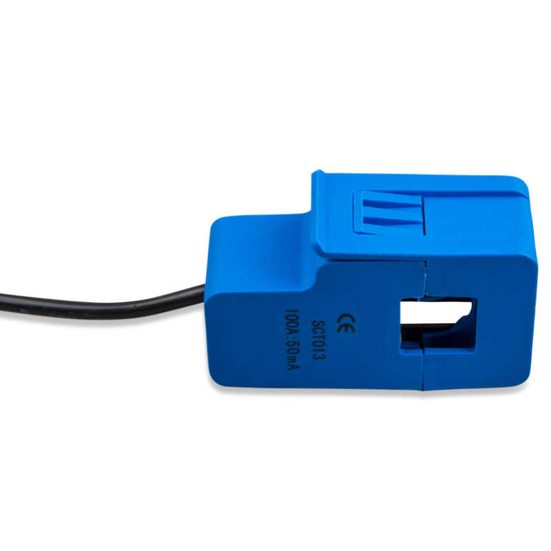 Current Transf. 100A:50mA for MultiPlus-II (5m) Wire-end