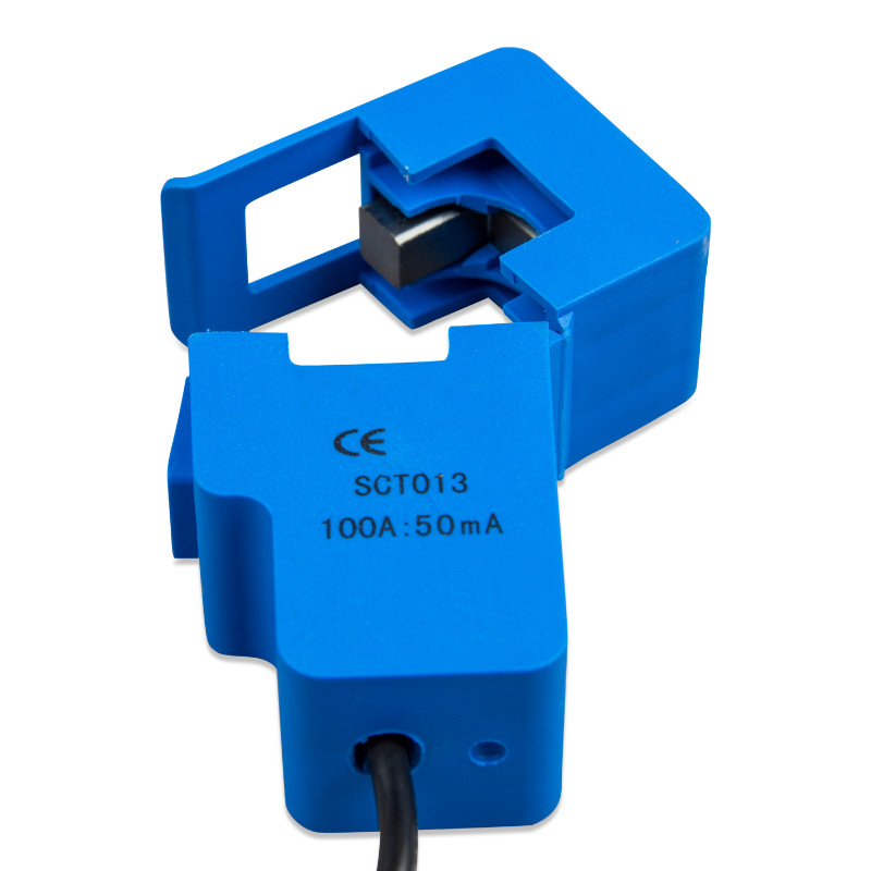 Current Transf. 100A:50mA for MultiPlus-II (1m) Wire-end