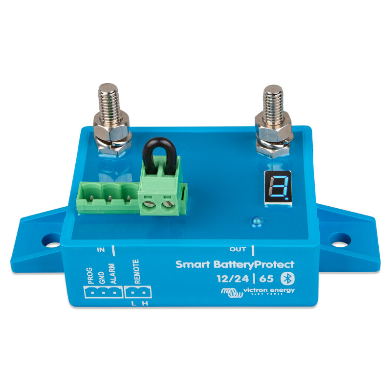 Smart BatteryProtect 12/24V 65A