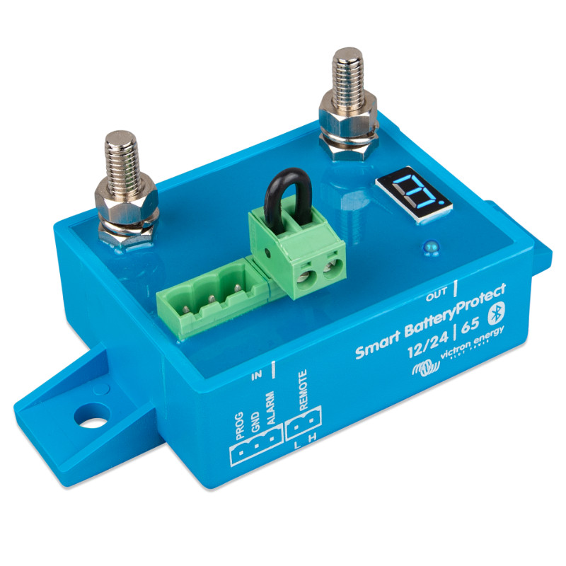 Smart BatteryProtect 12/24V 65A
