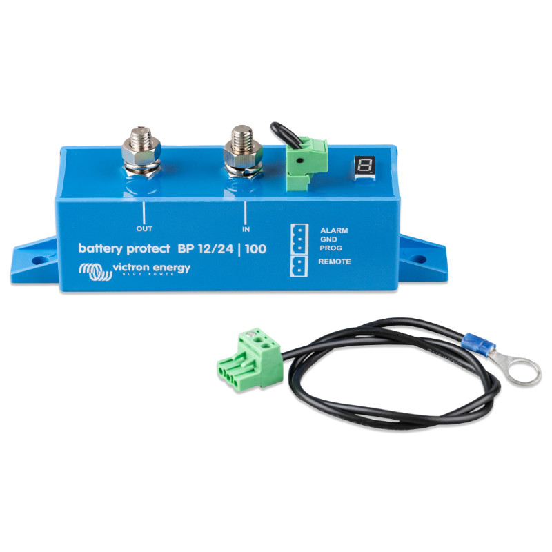 BatteryProtect 12/24V-100A