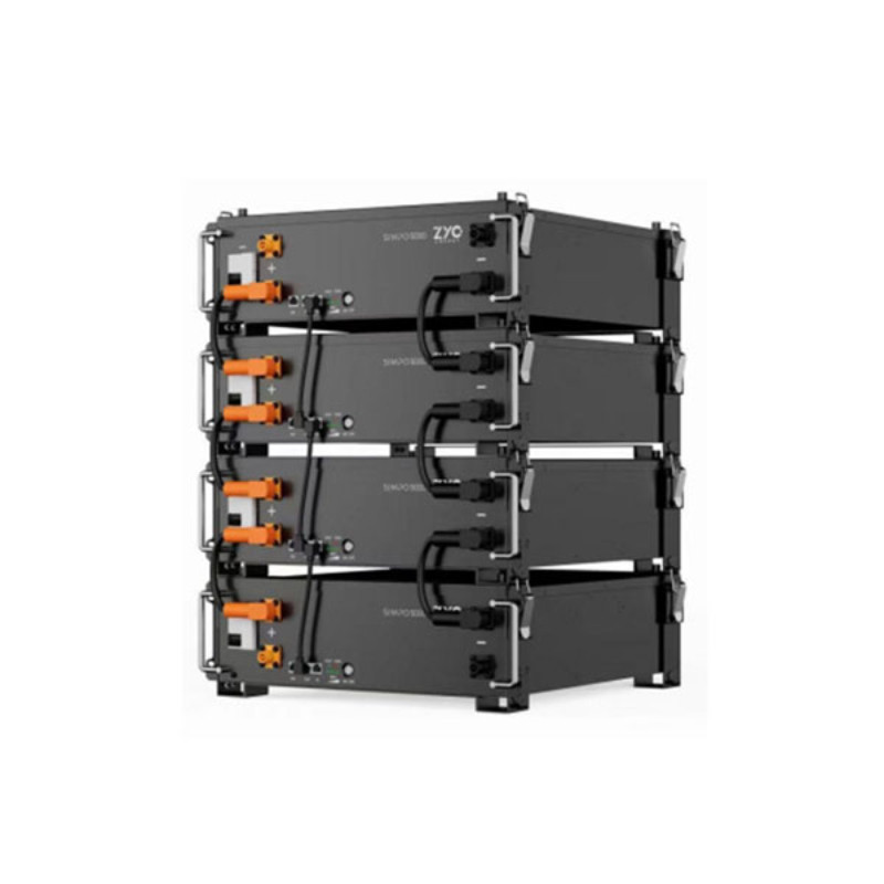 Uchwyty montażowe ZYC Energy dla SIMPO 5000