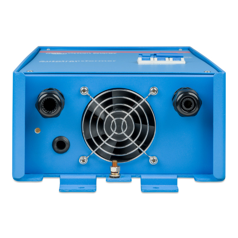 Autotransformer 120/240VAC-32A