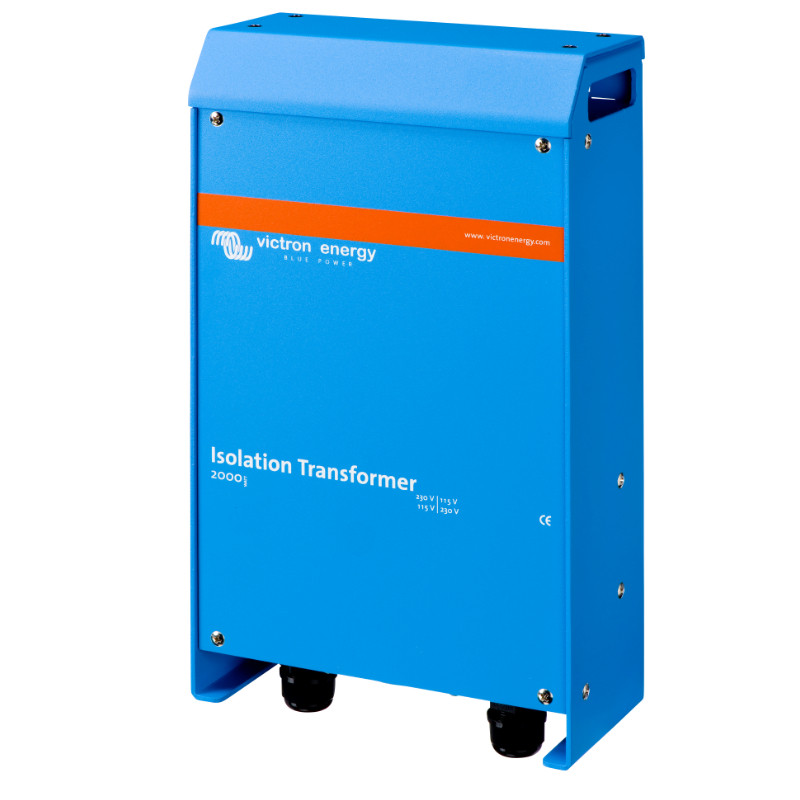 Isolation Trans. 2000W 115/230V