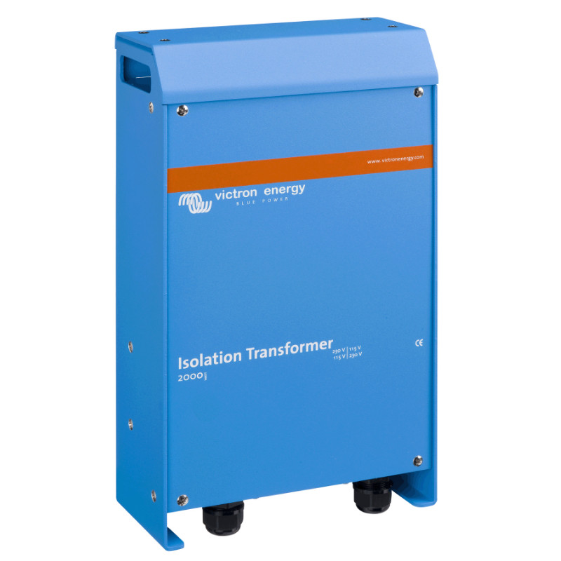 Isolation Trans. 2000W 115/230V