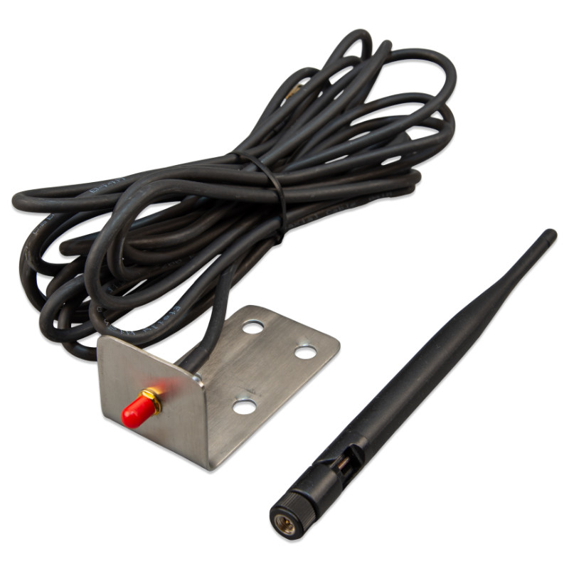 Outdoor LTE-M wall mount antenna (with 5m cable)