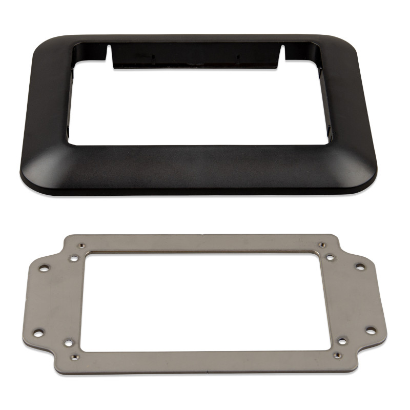 GX Touch 50 adapter for CCGX cut-out