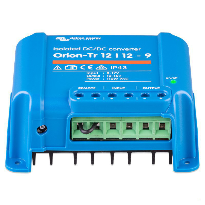 Orion-Tr 12/12-9A (110W)