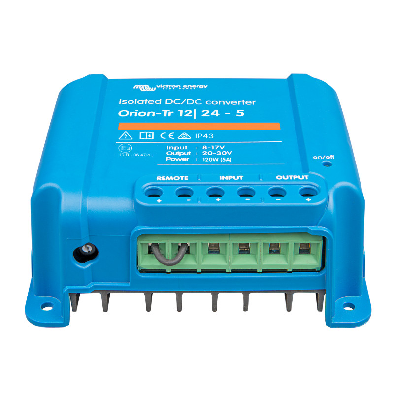 Orion-Tr 12/24-5A (120W)