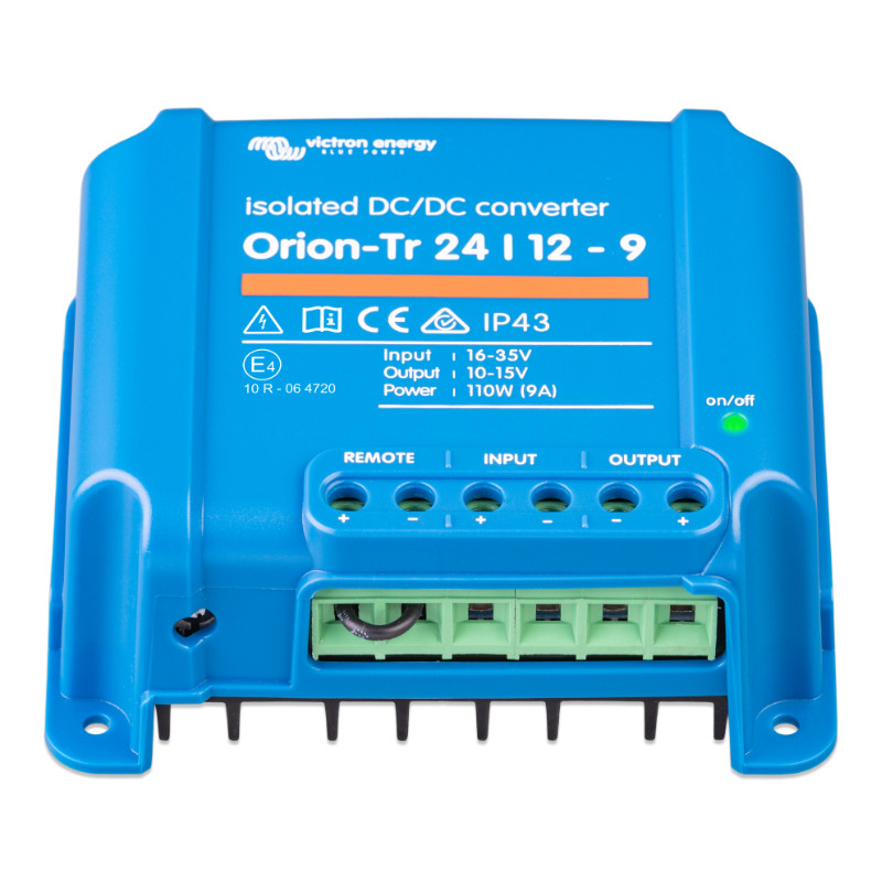 Orion-Tr 24/12-9A (110W)