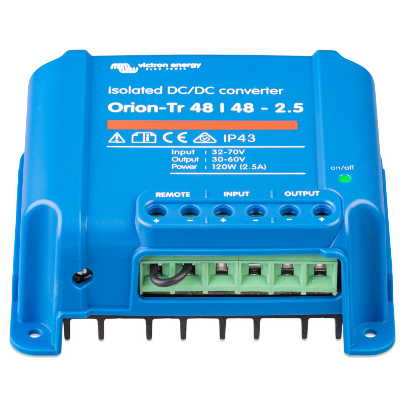 Orion-Tr 48/48-2,5A (120W)