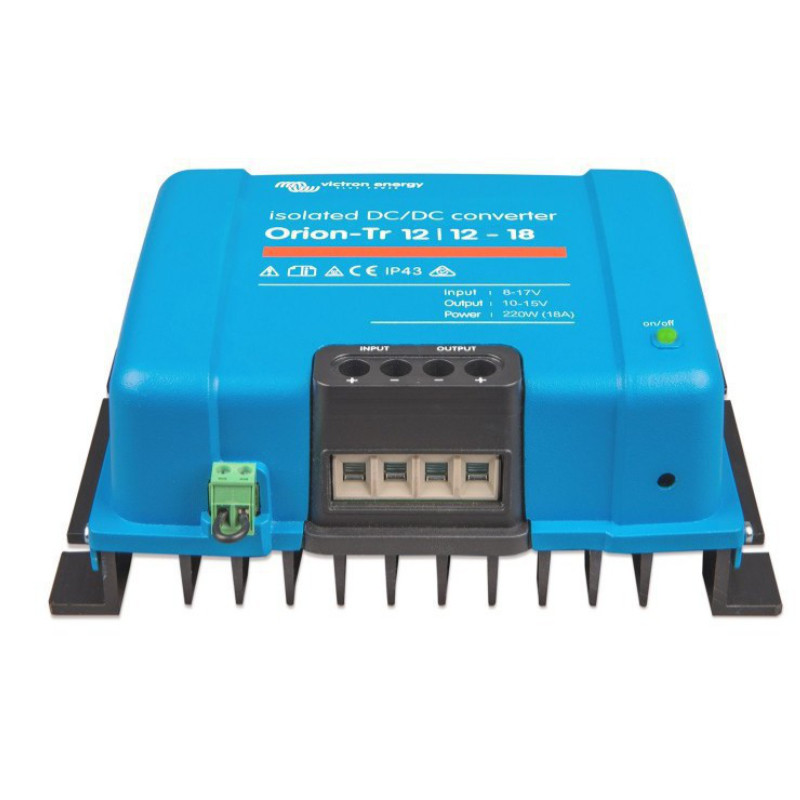 Orion-Tr 12/12-18A (220W)