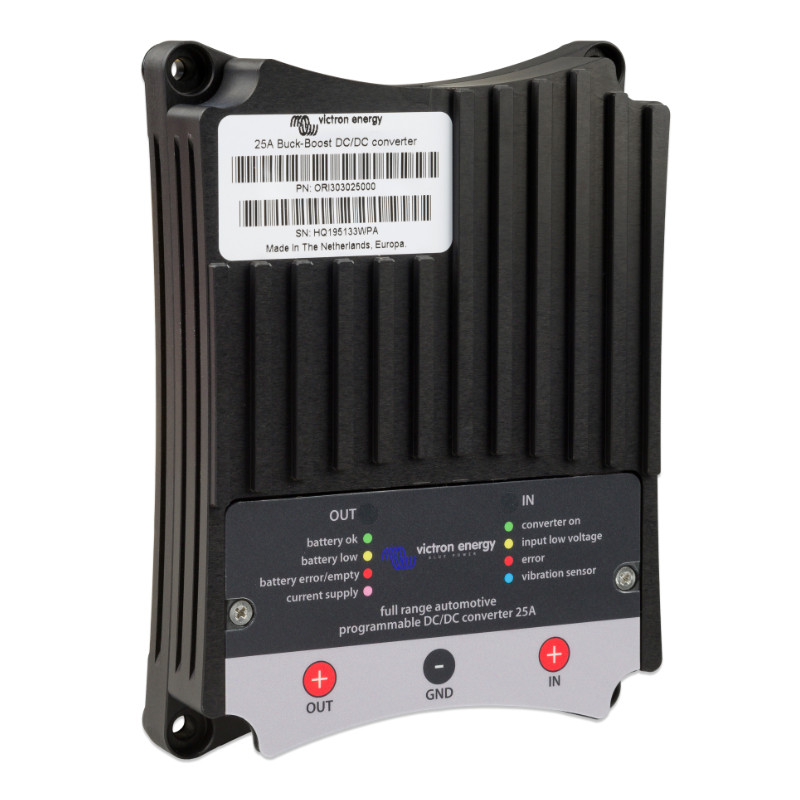 25A Buck-Boost DC-DC converter