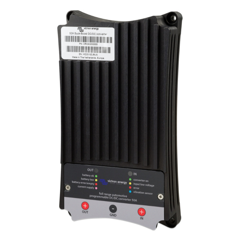 50A Buck-Boost DC-DC converter