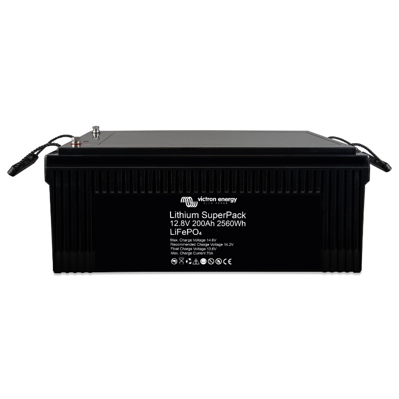 Lithium SuperPack 12,8V/200Ah (M8)