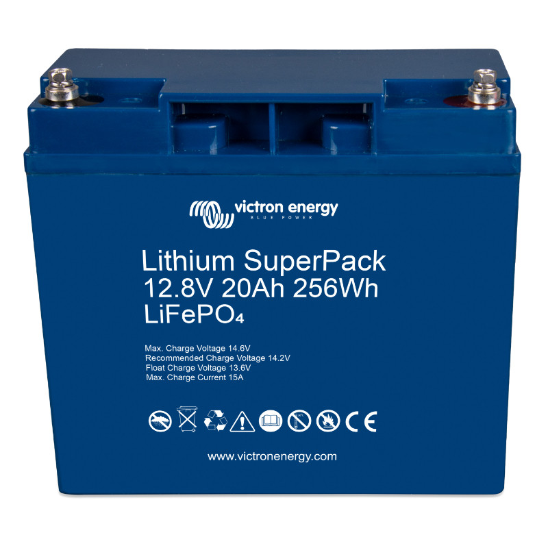 Lithium SuperPack 12,8V/20Ah (M5)