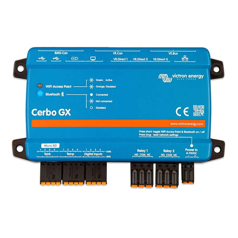 Trójfazowy magazyn energii 45kVA/100kWh