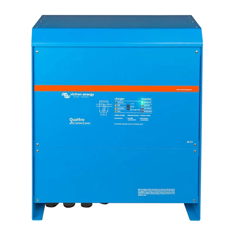 Trójfazowy magazyn energii 45kVA/100kWh