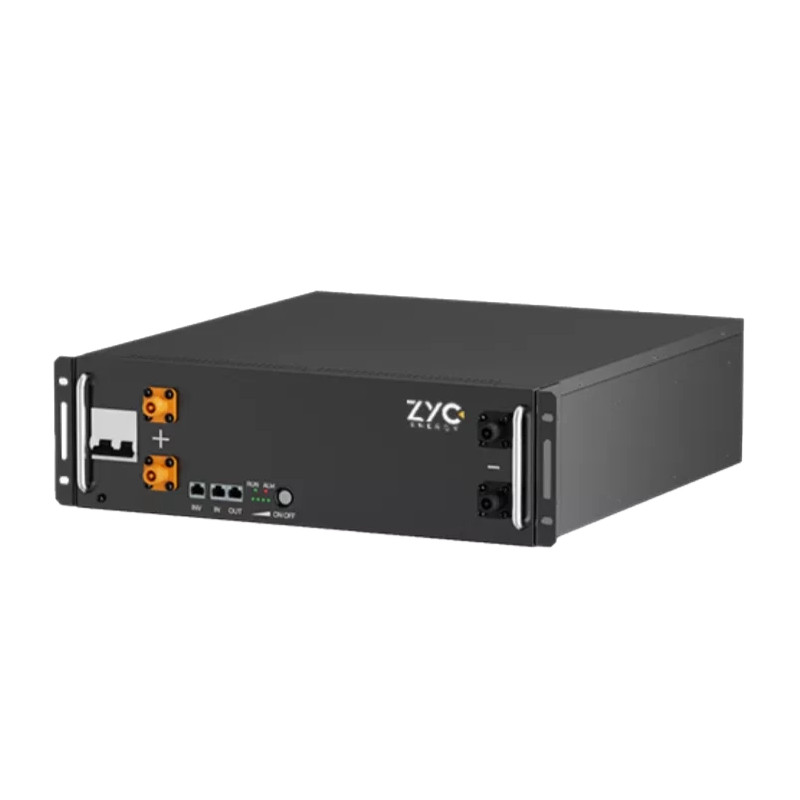 Trójfazowy magazyn energii 15kVA/20kWh