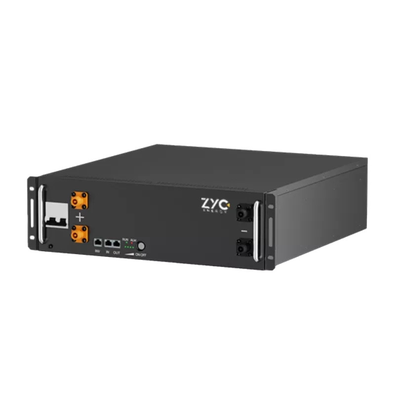 Trójfazowy magazyn energii 9kVA/15kWh