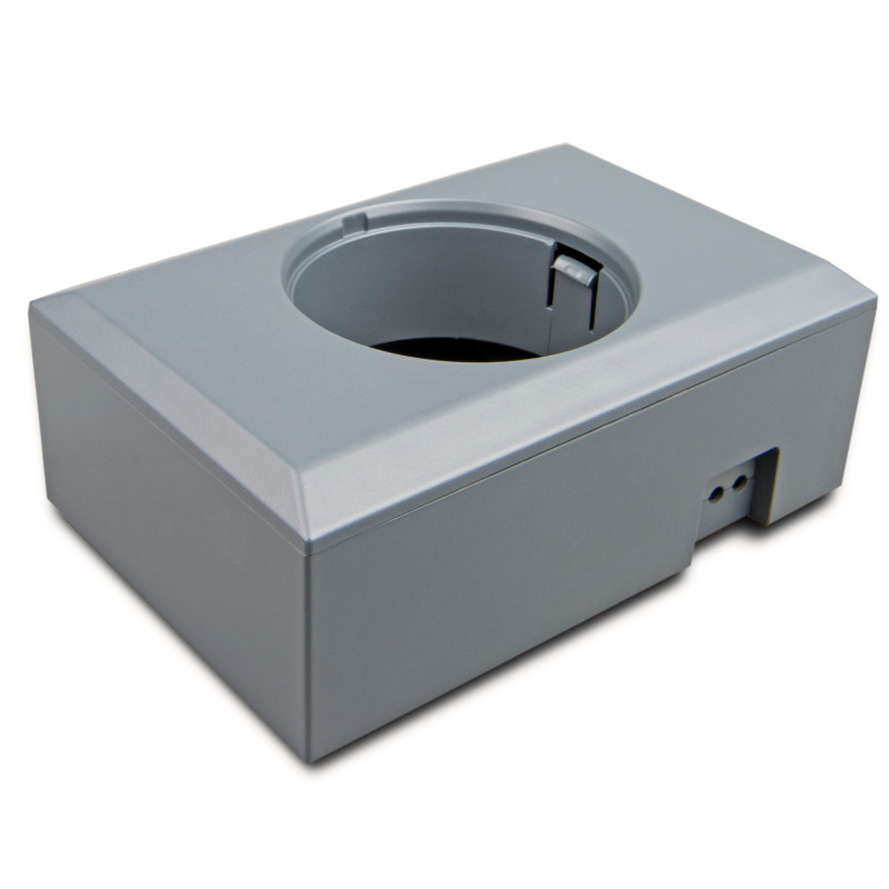 Wall mount enclosure for BMV or MPPT Control