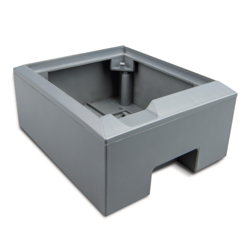 Wall mount enclosure for Color Control GX