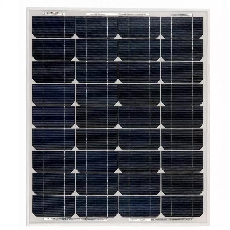 Solar Panel 40W-12V Mono 425x668x25mm series 4a
