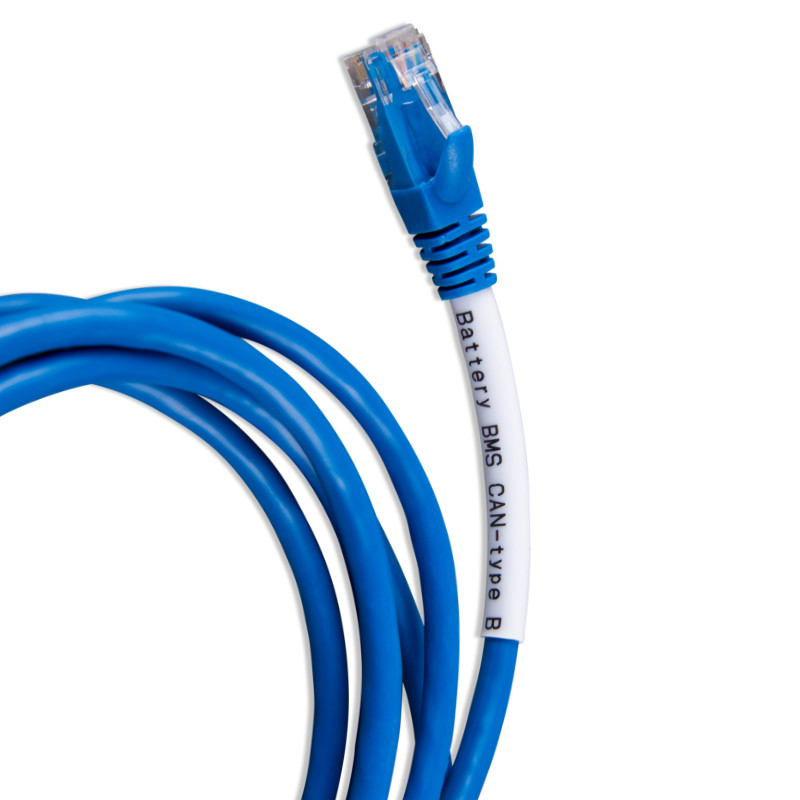 VE.Can to CAN-bus BMS type B Cable 1.8m