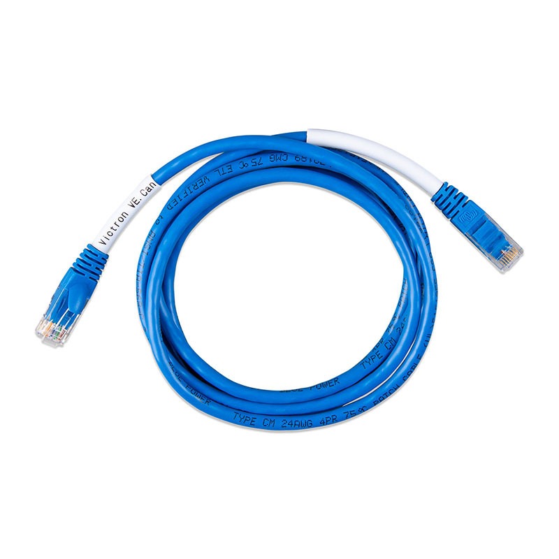 VE.Can to CAN-bus BMS type B Cable 5m
