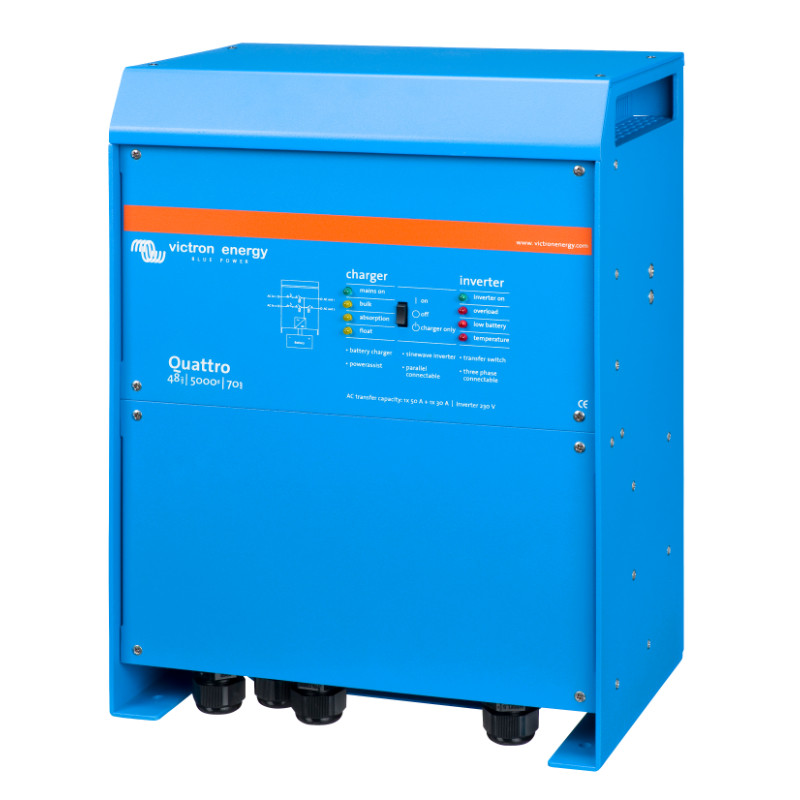 Quattro 24/3000/70-50/50