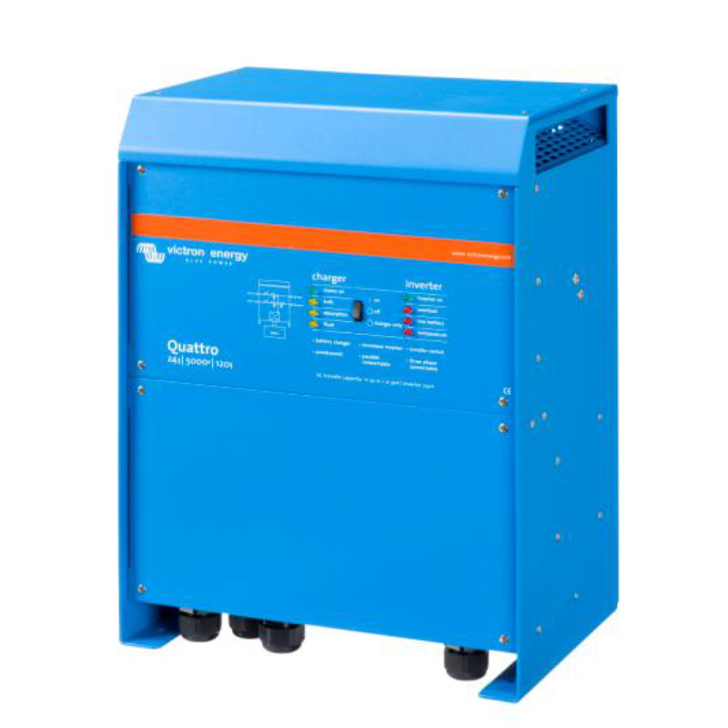 Quattro 24/5000/120-100/100