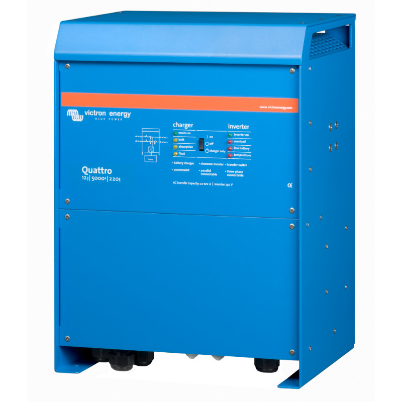 Quattro 24/8000/200-100/100