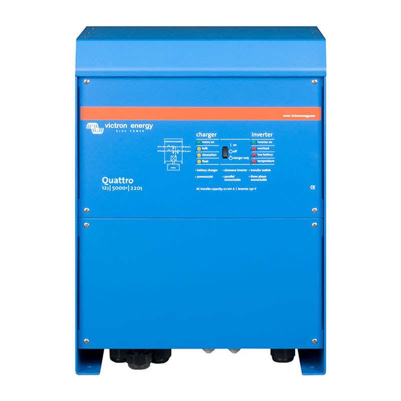 Quattro 12/5000/220-100/100