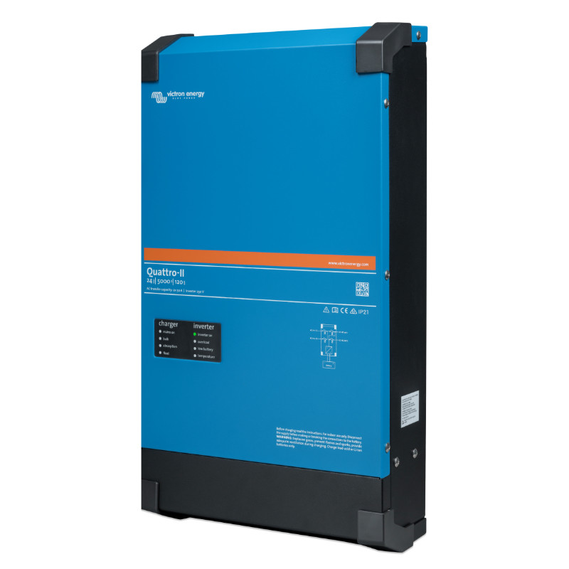 Quattro-II 24/5000/120-50/50