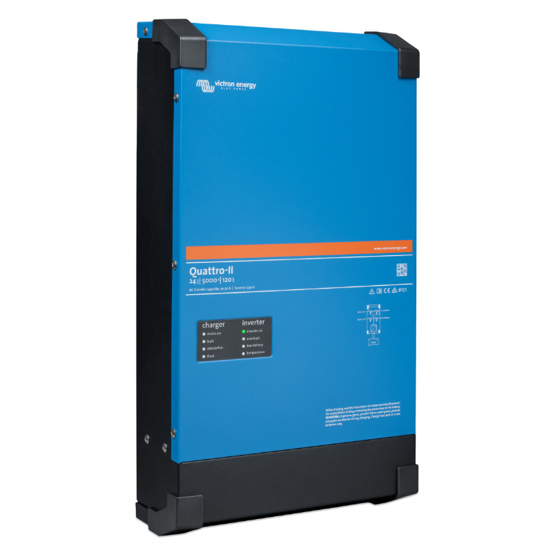 Quattro-II 24/5000/120-50/50