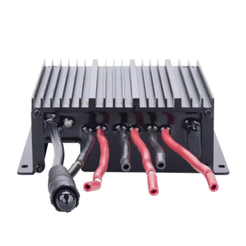 Wodoszczelny Regulator ładowania IP68 EPEVER Tracer-CPN 12/24V 30A