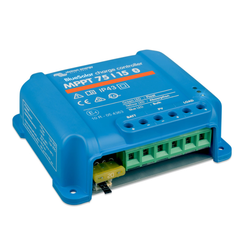 BlueSolar MPPT 75/15