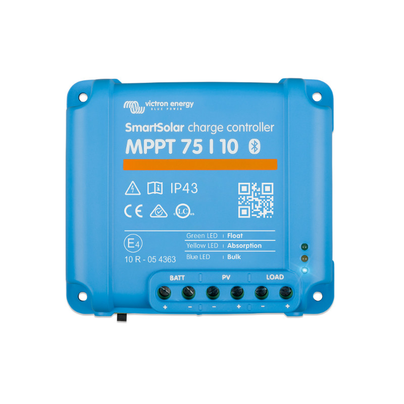 SmartSolar MPPT 75/10