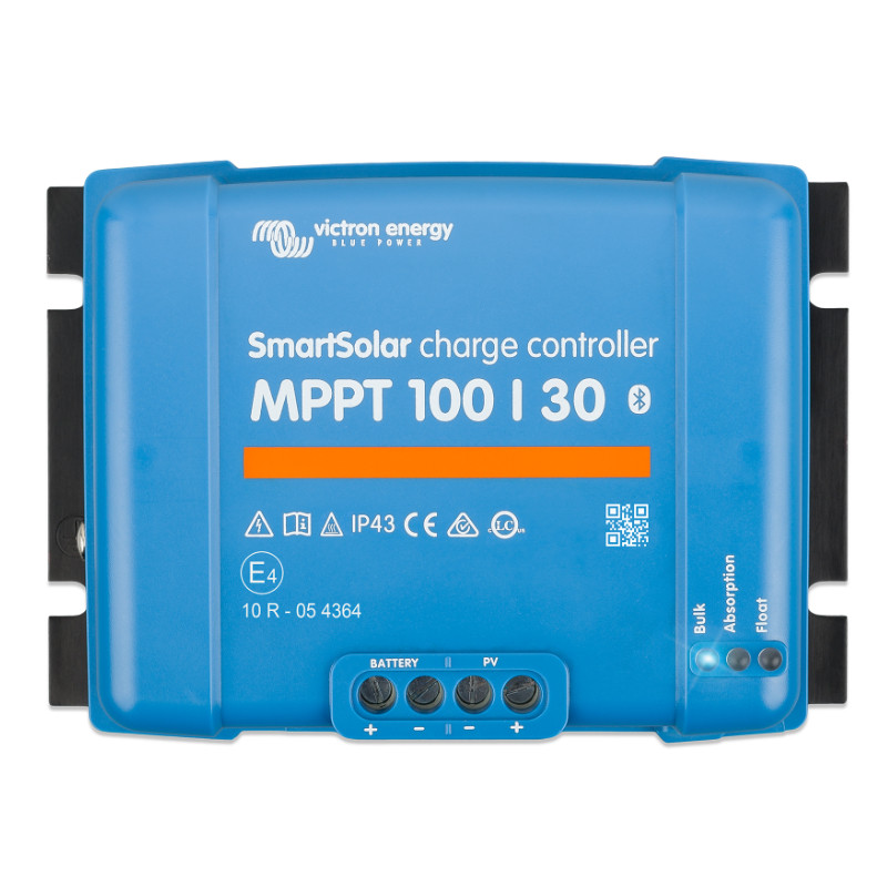 SmartSolar MPPT 100/30