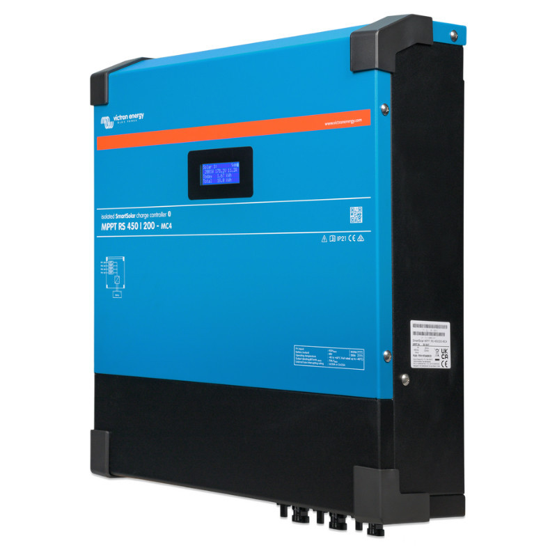 SmartSolar MPPT RS 450/200-MC4