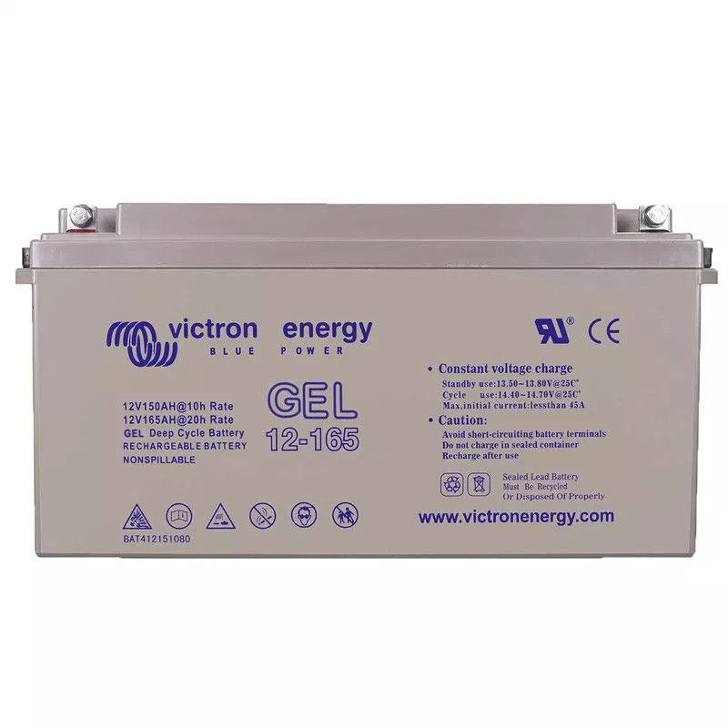 System Hybrydowy 700W - 35A