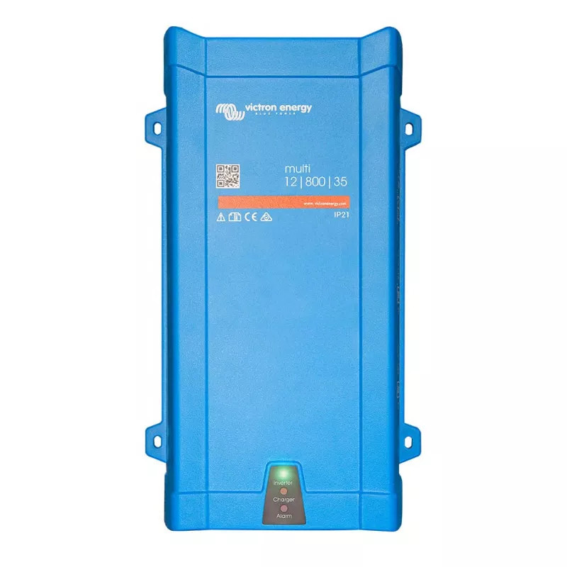 System Hybrydowy 700W - 35A